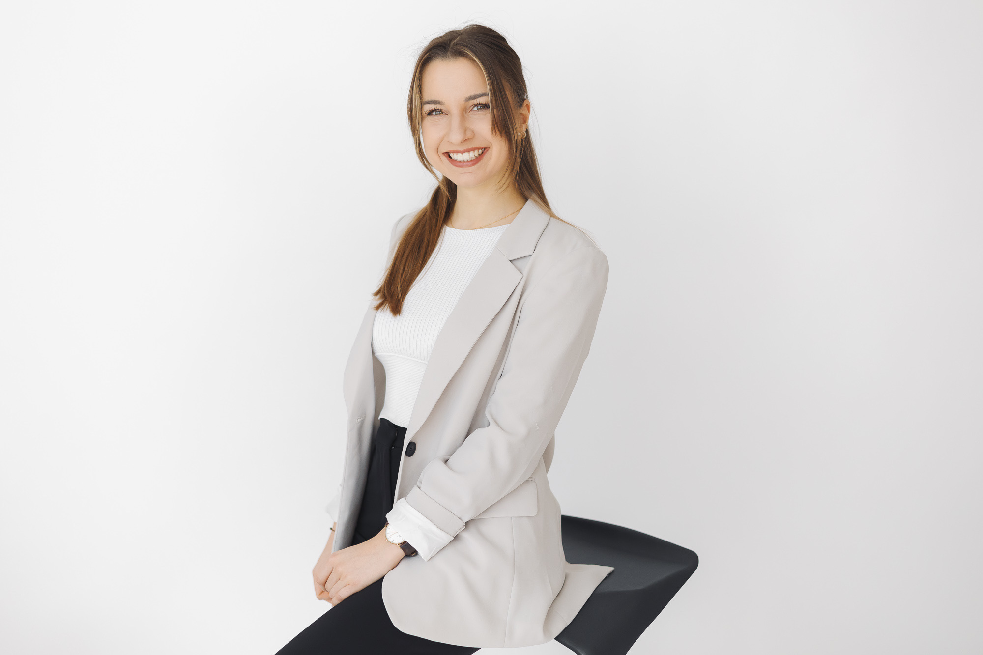 Jasmin Meilner – Gründerin imprinted Zeitungsfotografie Österreich, Live-Zeitungsdruck Eventservice
